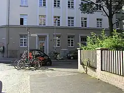 Erderstraße
