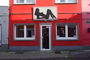 Erdgeschoss mit Koberfenstern
