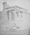 Beispielbild: Das Erechteum auf der Akropolis in Athen