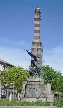 Hesser-Denkmal