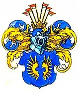 Wappen in Siebmachers Wappenbuch, 1605