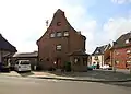Wohnhaus der Bergmannssiedlung, erbaut 1921