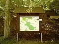 Infotafel Erholungslandschaft Kleiner Deister