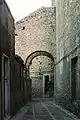 Schmale Gasse