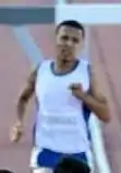 Erick Rodriguez – ausgeschieden als Vierzehnter mit neuem venezolanischen Rekord in 3:49,64 min