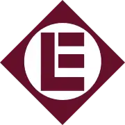 Logo der Erie Lackawanna