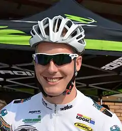 Erik Balzer (2014)