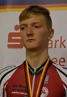 Erik Schubert  (2014)