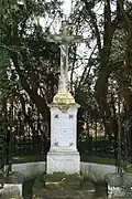 Wegekreuz von 1867