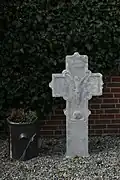 Ehemaliges Grabkreuz (1790)