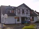 Erster Kirchsaal  (Zustand 2008)