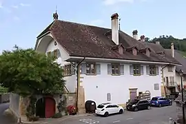 Haus Erlach-Velga