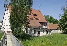 ehemalige Mühle