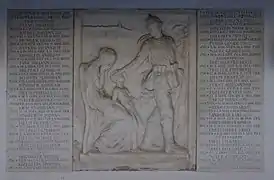 Kriegerdenkmal, 19. Jahrhundert