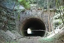Erlesraintunnel (Ostportal)
