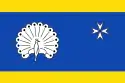 Flagge der Gemeinde Ermelo