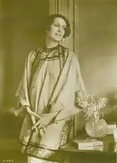Erna Morena (1885–1962), Schauspielerin(Ross-Verlag)