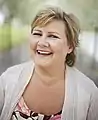 Erna Solberg_ Høyre
