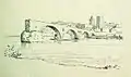 Ernest Peixotto: Avignon