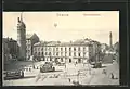 Ernst-Ludwigs-Platz im Jahre 1908