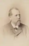 Ernst Wilhelm Hildebrand im Alter von 54 Jahren (1887)