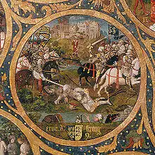 Ernst der Tapfere, Markgraf (1055–1075)