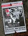 Programmzettel für 'Häuserl am Oasch', 2010