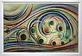 Entwicklung, Pastellkreide, 1967