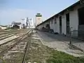 Bahnhof Ernstbrunn(nur Güterverkehr)