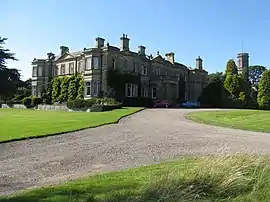 Errol Park House