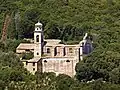 Kirche Sainte-Andrea, Monument historique
