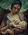Junge Mutter 1930