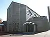 Außenansicht der Kirche St. Johannes Evangelist in Bad Westernkotten