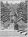 Erzherzog-Karl-Denkmal mit alter Inschrift (1802)