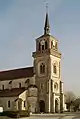 Geburts-Kirche (Église de la Nativité), Monument historique seit 1926