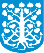 Wappen der Esbjerg Kommune