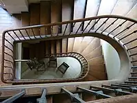 Innentreppe