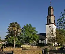 Evangelische Kirche am Eschenplatz