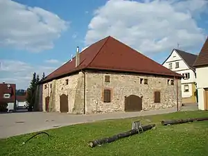 Kelter von 1579