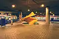 Escher-Wyss-Platz in der Nacht