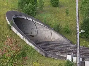 Escherbergtunnel