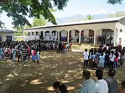 Die Escola Secundária Geral Fernando Lassama de Araújo
