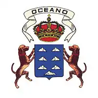 Wappen ab 16.08.1982 gemäß Autonomiestatut