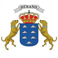 Wappen ab 14.08.1990 gemäß Dekret 157/1990