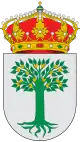 Wappen von Gerichtsbezirk Almendralejo