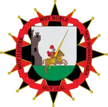 Wappen von Gerichtsbezirk Arévalo