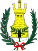Wappen von Gerichtsbezirk Ayamonte