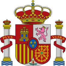 Wappen Spaniens