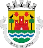 Wappen von Leiria
