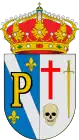 Wappen von Pastrana (Guadalajara), Spanien